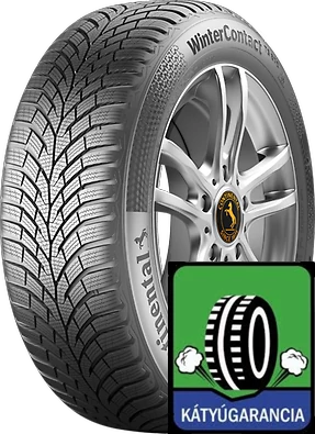 Continental WinterContact TS 870 XL    165/60 R14 79T