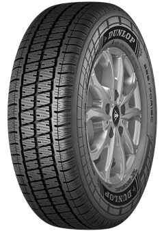 Dunlop EconoDrive AS      205/65 R16C 107T