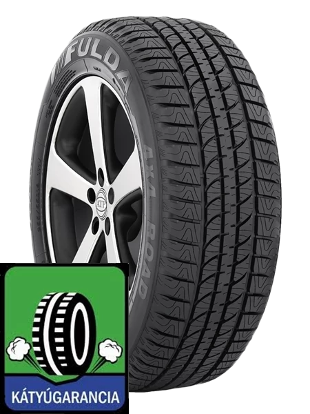 Fulda 4X4 Road FP        265/65 R17 112H