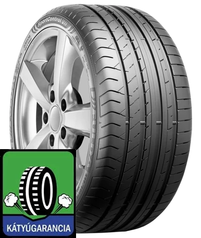 Fulda SportControl 2 XL      FP 235/45 R17 97Y