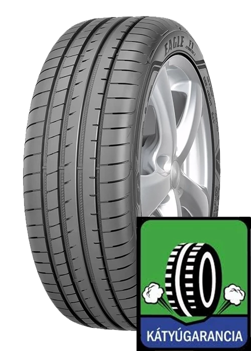 Goodyear Eagle F1 Asymmetric 3 XL J FP    255/35 R20 97Y