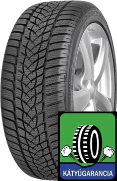 Goodyear UltraGrip Performance 2 * ROF FP    205/50 R17 89H