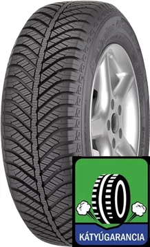 Goodyear Vector 4Seasons   FP 235/50 R17 96V