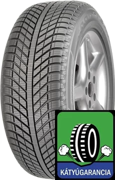 Goodyear Vector 4Seasons SUV 4X4   FP 215/70 R16 100T