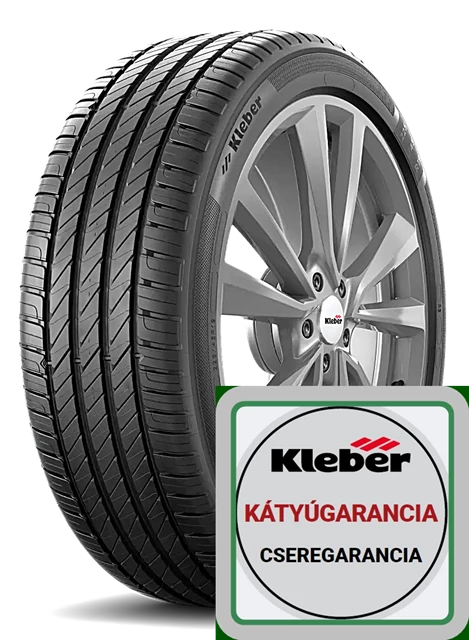 Kleber Dynaxer HP5 XL 225/45 R18 95W