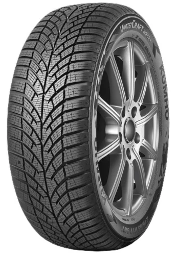Kumho WinterCraft WP52+    185/55 R15 82T