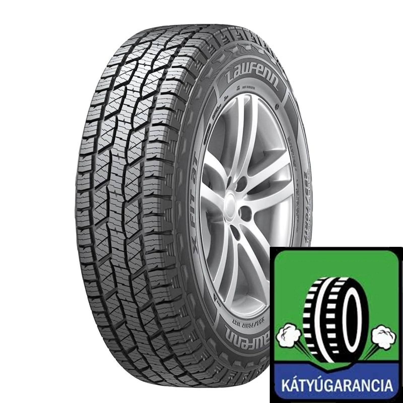 Laufenn LC01 X FIT AT   255/70 R16 107T