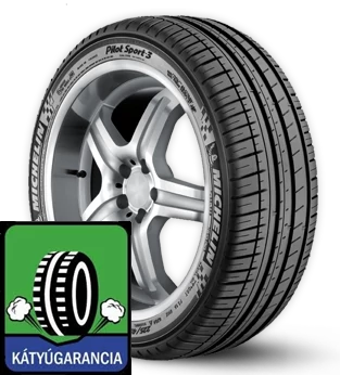 Michelin Pilot Sport 3 XL MO GRNX     245/45 R19 102Y