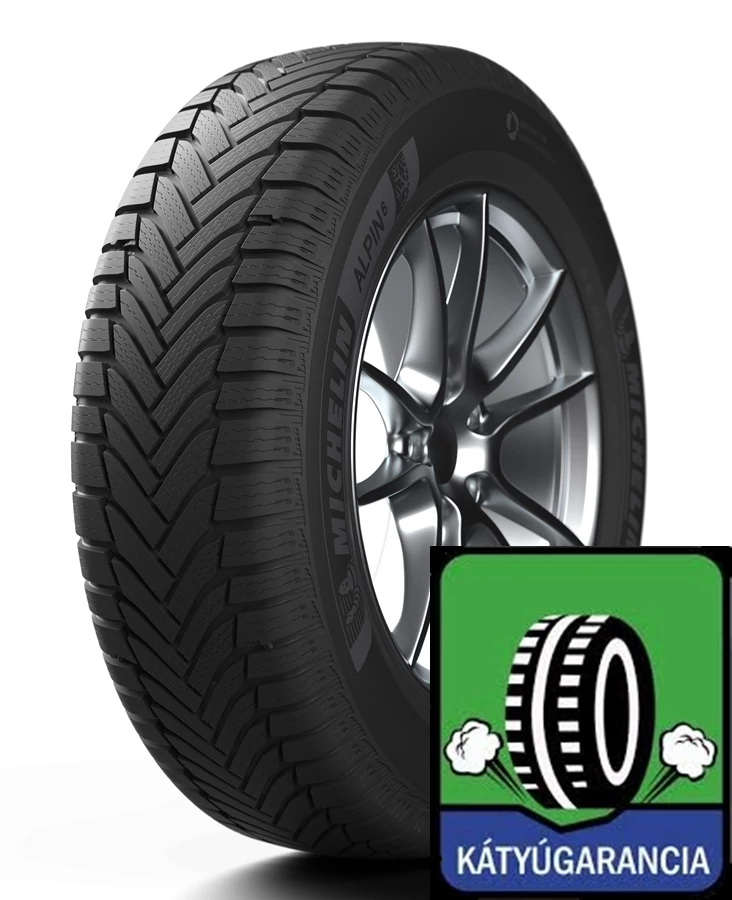 Michelin Alpin 6 XL     195/50 R16 88H