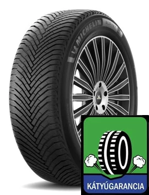 Michelin Alpin 7 XL  195/55 R20 95H