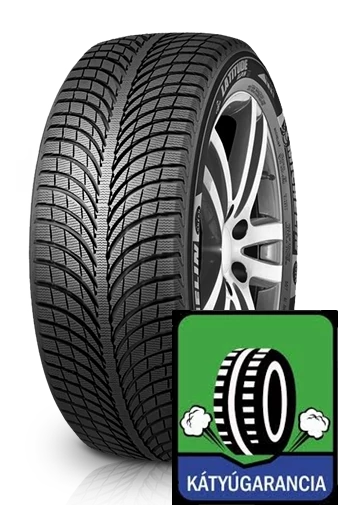 Michelin Latitude Alpin LA2 XL NO GRNX    255/50 R19 107V
