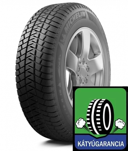 Michelin Latitude Alpin XL  N1 GRNX 255/55 R18 109V