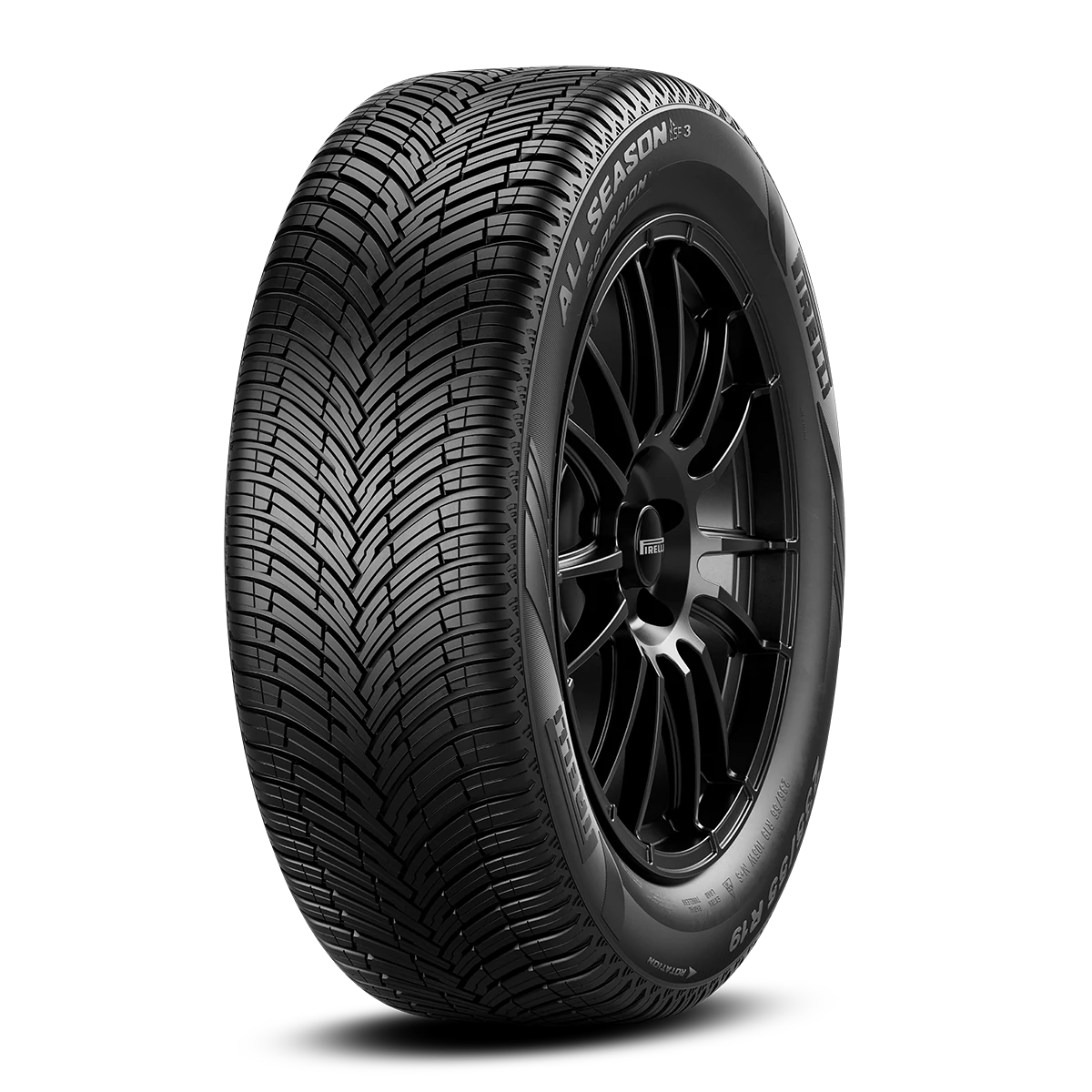 Pirelli Scorpion All Season SF3 XL      235/55 R19 105W