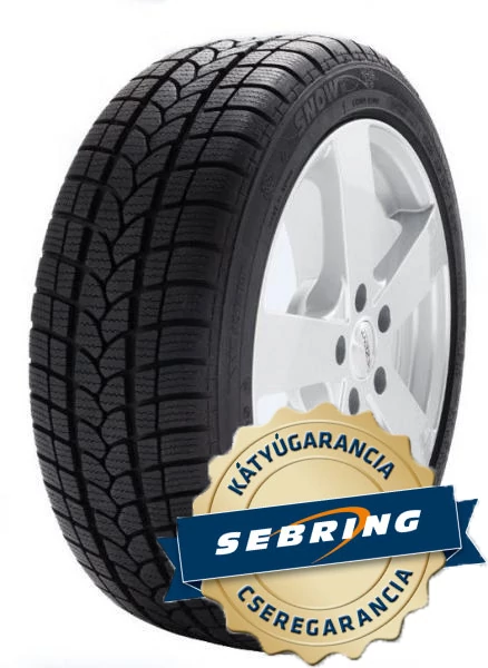 Sebring Formula Snow+ 601  185/60 R14 82T